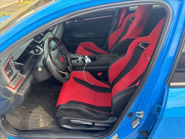 2021 honda civic type r touring