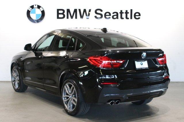 certified 2016 bmw x4 xdrive35i seattle, wa 98134 for sale in seattle, washington