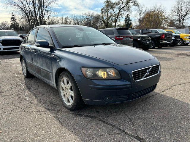 2007 volvo s40 2.4i