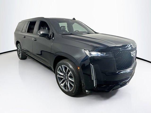 2021 cadillac escalade esv sport platinum