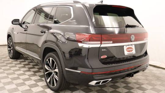 2024 Volkswagen Atlas
