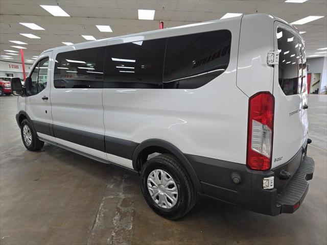 2015 ford transit-350 xlt