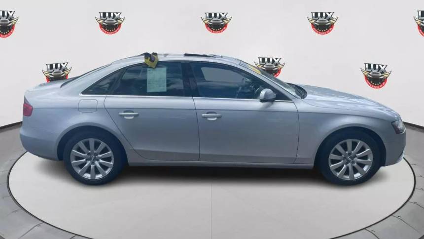 2013 audi a4 2.0t quattro premium