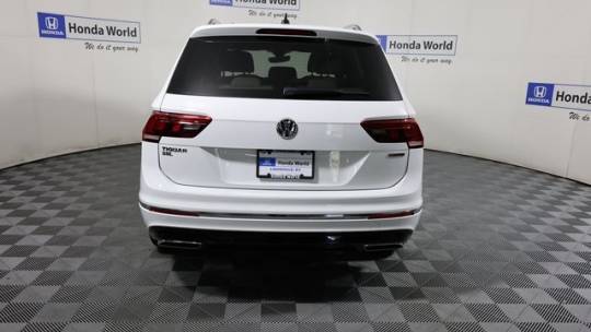 2020 volkswagen tiguan sel premium r-line 4motion