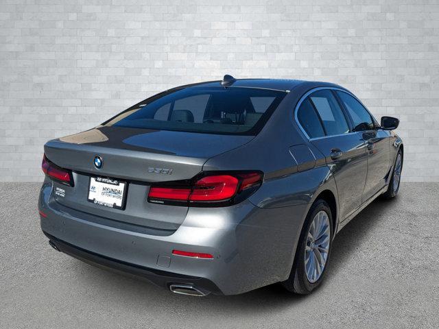 2023 bmw 530 i
