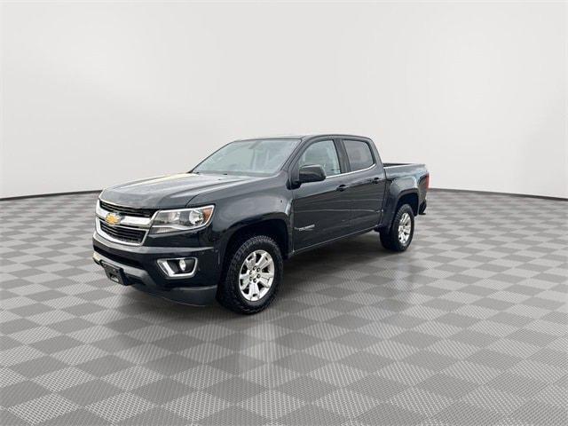 2019 chevrolet colorado lt