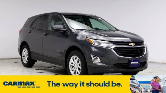 2020 Chevrolet Equinox