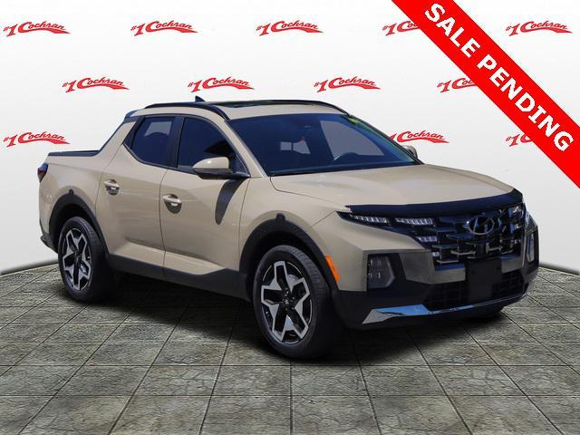 2023 hyundai santa cruz limited
