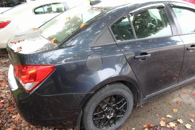2015 chevrolet cruze 1lt