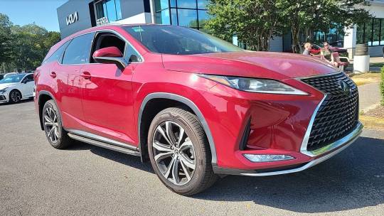 2022 Lexus RX 350l