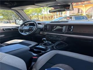 2021 Ford Bronco big bend