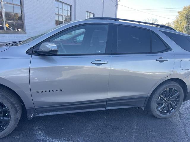 2023 chevrolet equinox rs