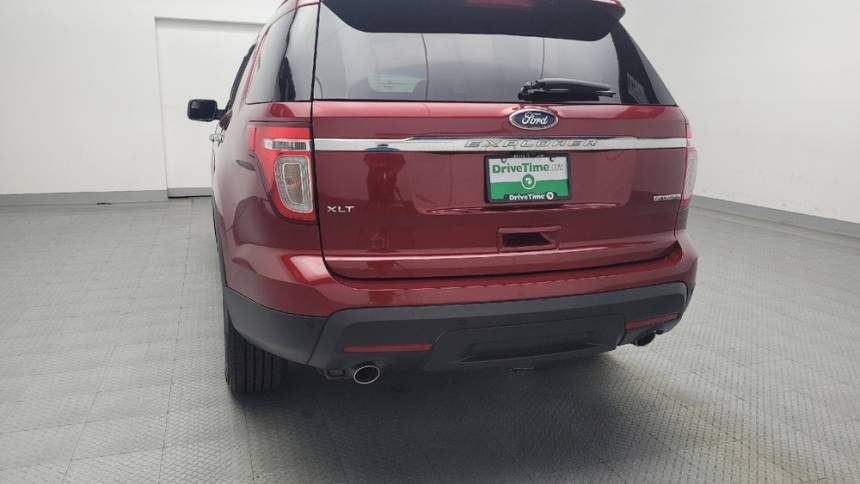 2015 ford explorer xlt