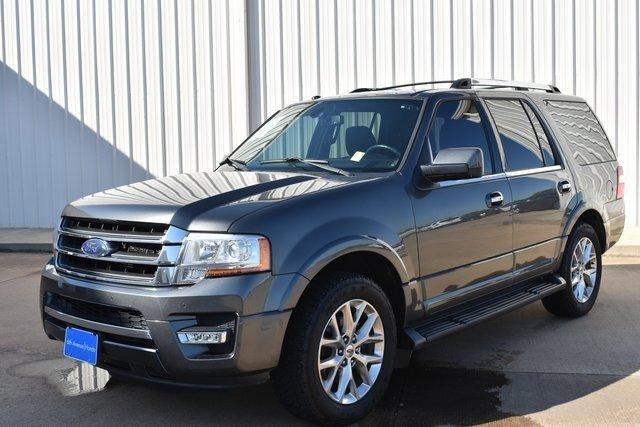 used 2016 ford expedition 2wd limited stillwater, ok 74074 for sale in stillwater, oklahoma