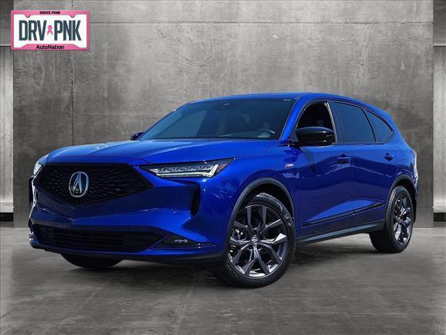 2022 acura mdx a-spec package