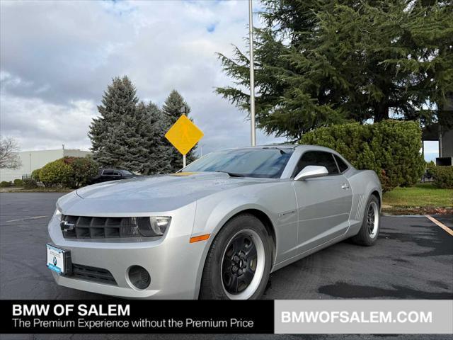 2013 chevrolet camaro 2ls