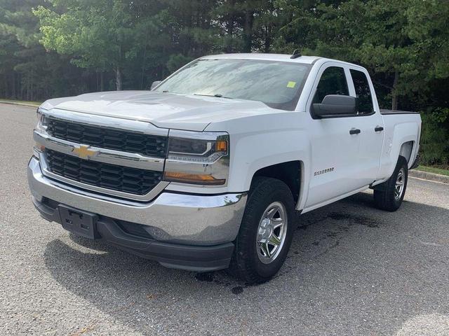 2017 chevrolet silverado 1500 ls