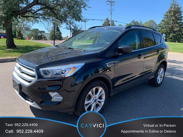 2019 ford escape sel