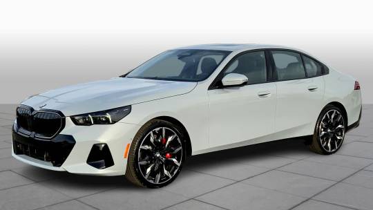 2024 BMW 5 series
