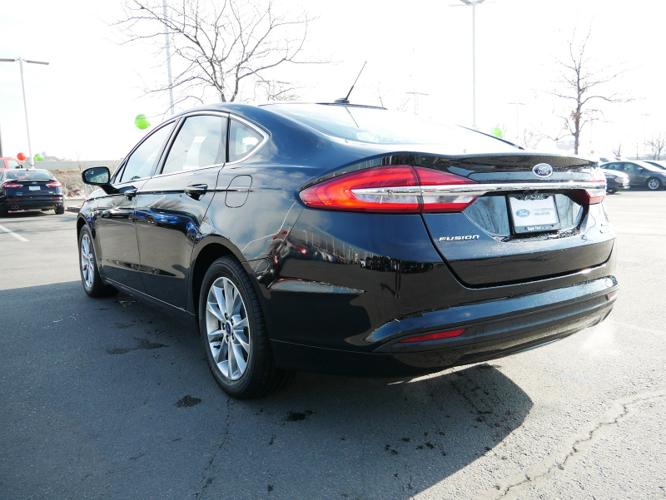 used 2017 ford fusion se salt lake city, ut 84115 for sale in salt lake city, utah