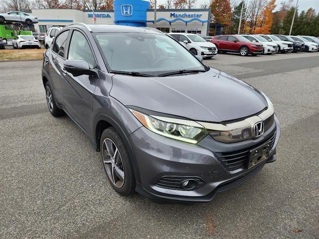 2021 honda hr-v ex