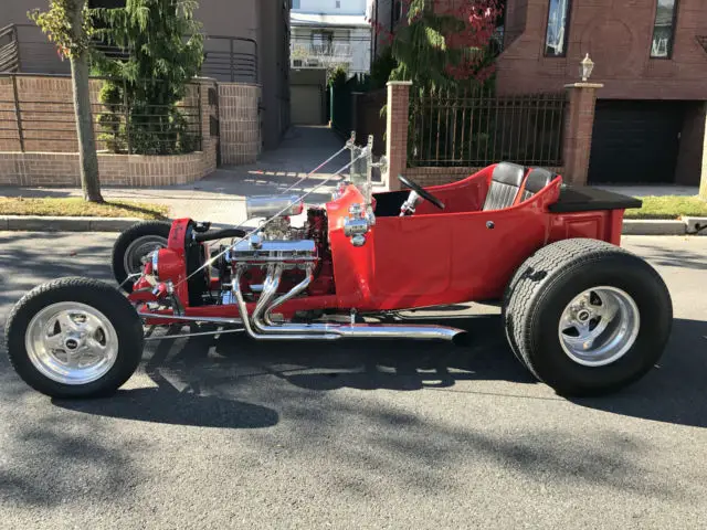1923 ford model t bucket 9replica)