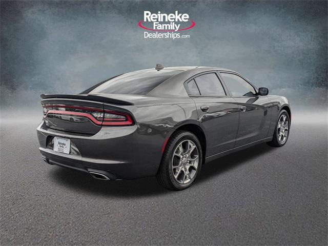 2017 dodge charger sxt