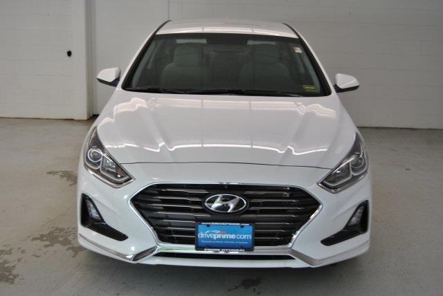 2018 hyundai sonata se se 4dr sedan pzev for sale in saco, maine