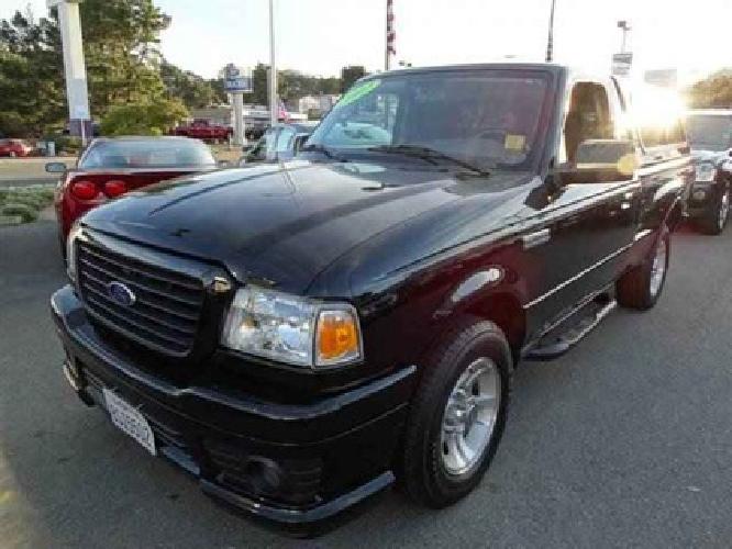 2007 ford ranger stx pickup 2d 6 ft in colma, ca