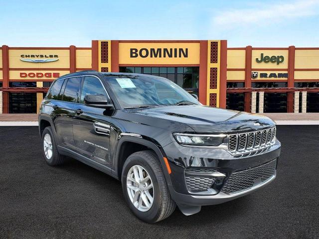 2024 jeep grand cherokee laredo