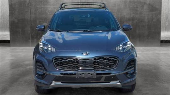 2022 Kia Sportage (China) sx turbo