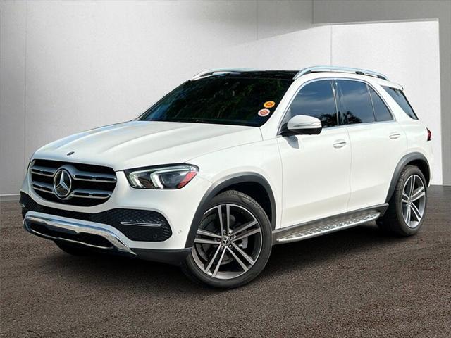 2021 mercedes-benz gle 350 base
