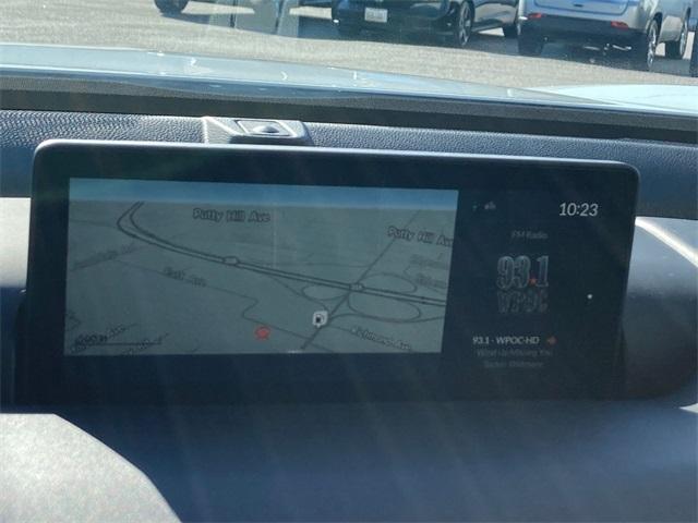 2021 acura tlx technology