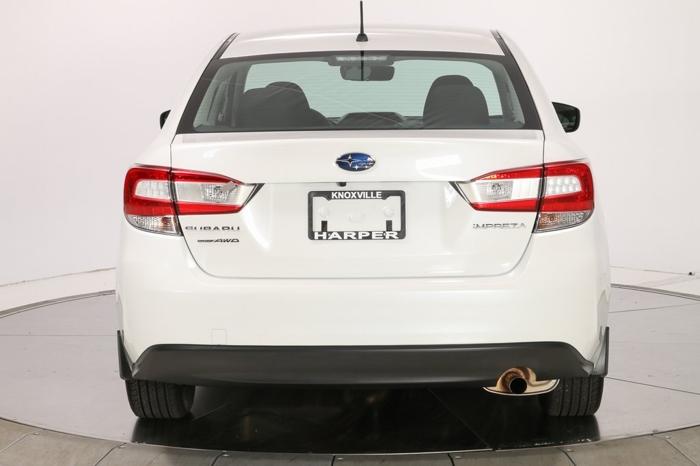 used 2019 subaru impreza 2.0i sedan knoxville, tn 37922 for sale in knoxville, tennessee
