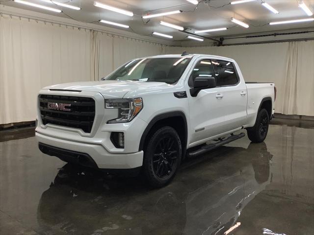 2021 gmc sierra 1500 elevation
