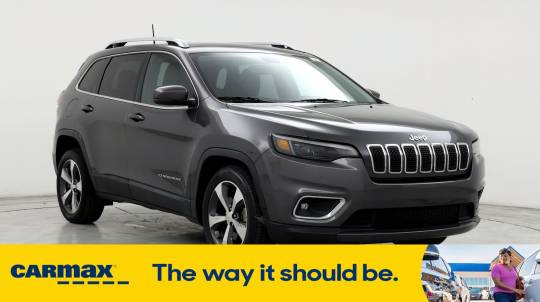 2019 Jeep Cherokee