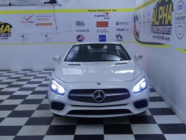 2020 mercedes-benz sl 450 sl 450