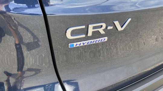 new 2025 honda cr-v hybrid sport touring awd
