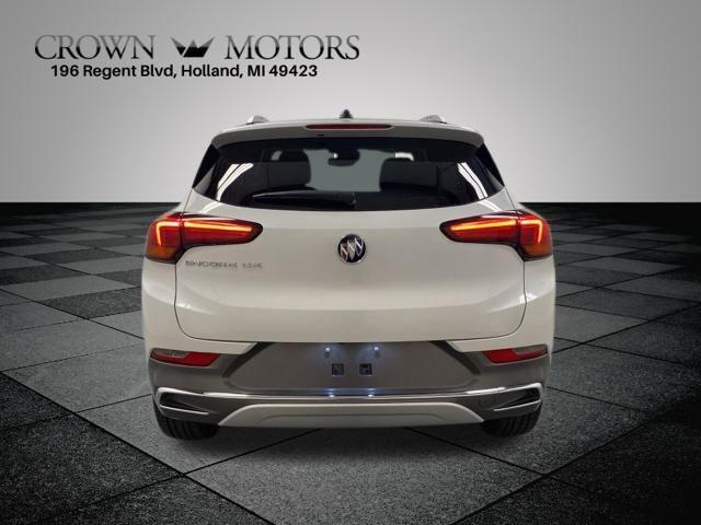 2023 buick encore gx essence