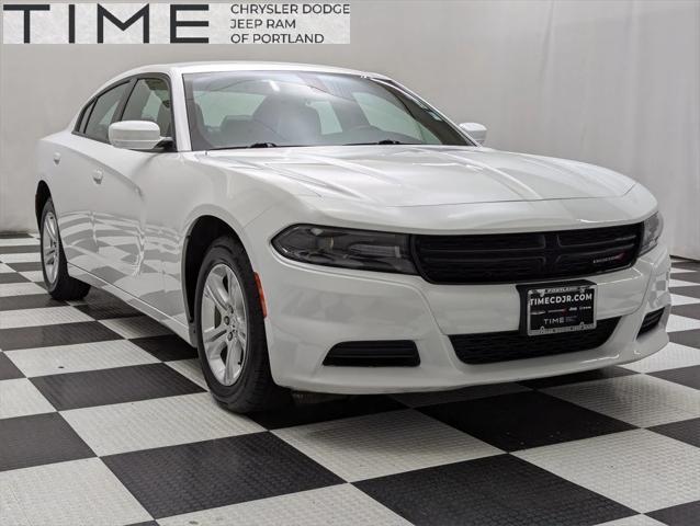 2021 dodge charger sxt