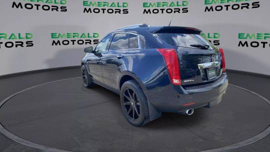 2014 Cadillac SRX