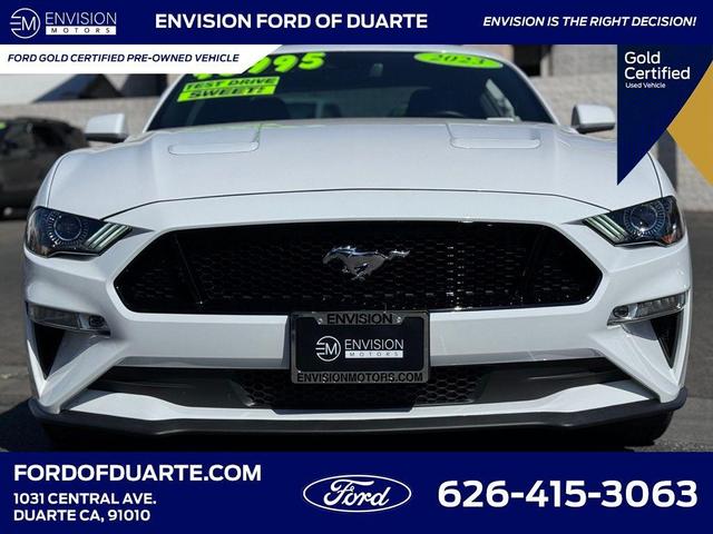 2023 ford mustang gt premium