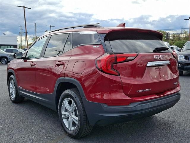 2021 gmc terrain sle