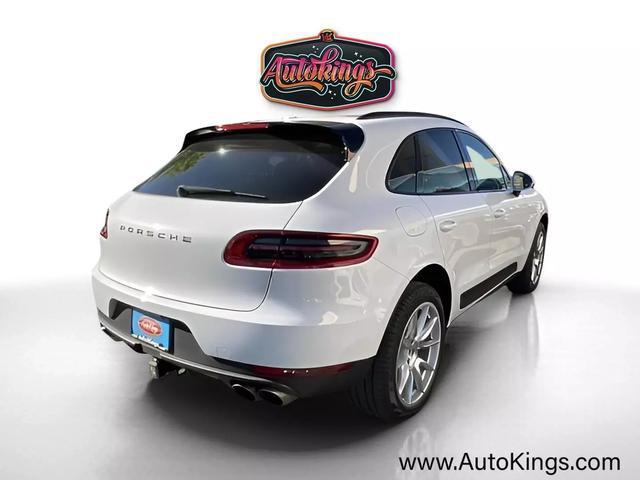 2016 porsche macan s