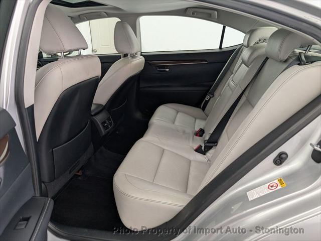 2013 lexus es 350 base