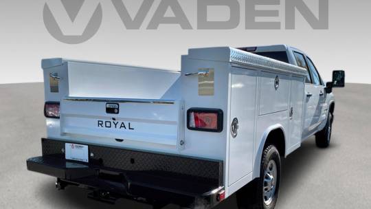 2024 Chevrolet Silverado 2500hd