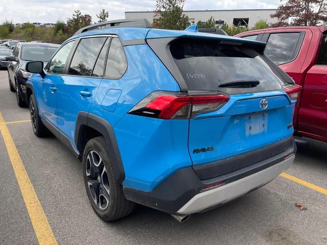2021 toyota rav4 adventure
