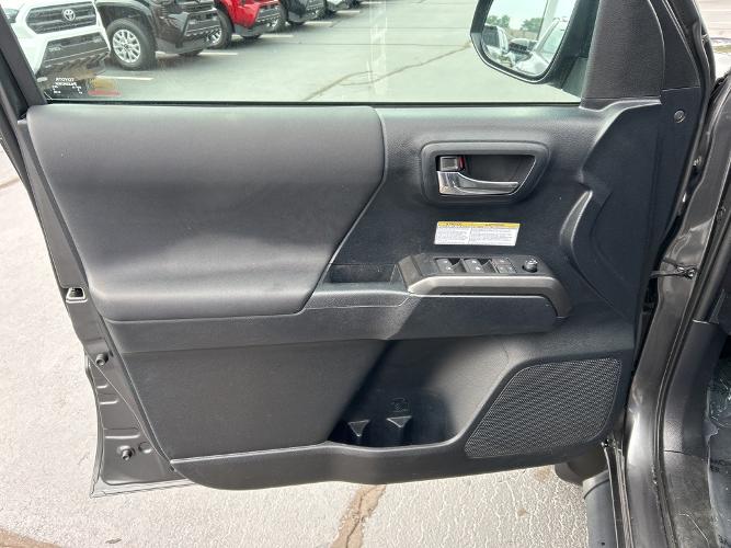 cpo 2019 toyota tacoma 4wd