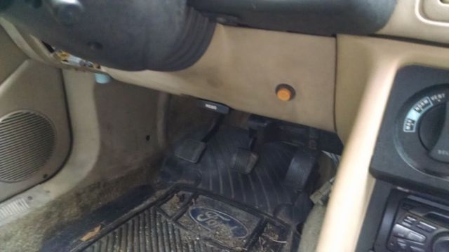 1989 mustang lx coupe ssp car 1fabp40e1kf225704