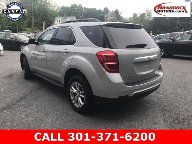 used 2017 chevrolet equinox awd lt braddock heights, md 21714 for sale in braddock heights, maryland